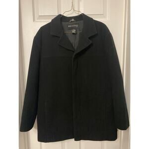 Bke division 67 pea coat size large